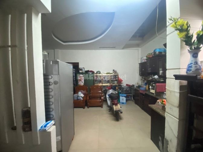 Nhà 4 tầng Đặng Thai Mai - Phú Nhuận, 10 phòng cho thuê, giá 10.5 Bl
