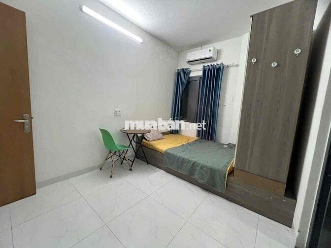 STUDIO THANG MÁY CỬA SỔ - NGUYỄN KIỆM - PHAN XÍCH LONG - GẦN TRUNG TÂM