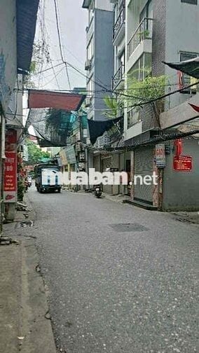 BÁ.N GẤP MẢNH ĐẤT 54M ĐỊNH CÔNG_HOÀNG MAI - HÀ NỘI. GIÁ ĐẦU TƯ 170tr/m