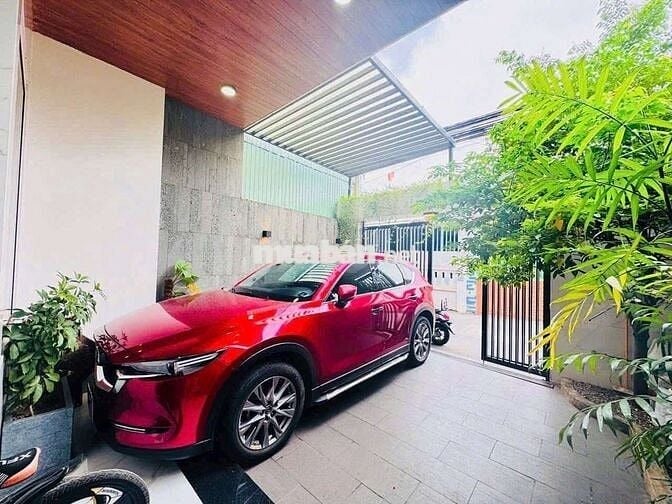 Nhà 2 tầng oto tận sân. 100m2 giá 5ty250tl
