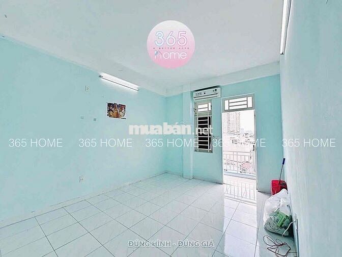 PHÒNG BAN CÔNG 30m2 - TÂN QUY GẦN LOTTE Q7