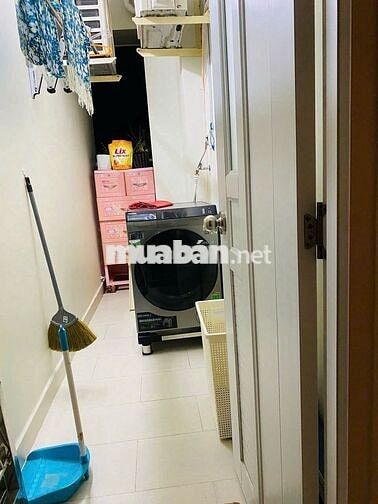 Cho thuê căn hộ 60m Full nt giá 12tr/th