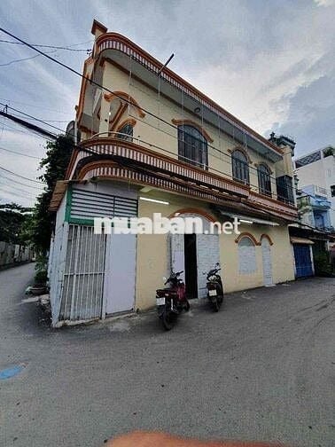 NC 2pn2wc 56m2 hẻm phạm văn chiêu P9