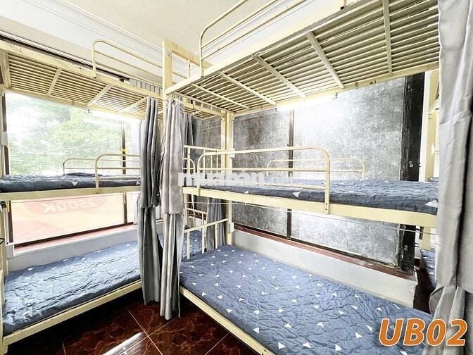 KTX PHÒNG MÁY LẠNH GIÁ RẺ NGAY CẦU VƯỢT NGÃ TƯ GA