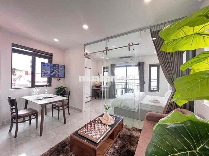 💫 Deal ngon tháng 11 💥 – Phòng đẹp, full nội thất, trung tâm Ba Đìn
