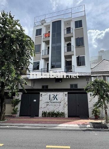 CHO THUÊ CĂN HỘ DỊCH VỤ FULL NỘI THẤT LUXURY