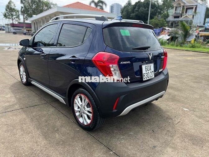 VinFast Fadil 2022 - 45000 km