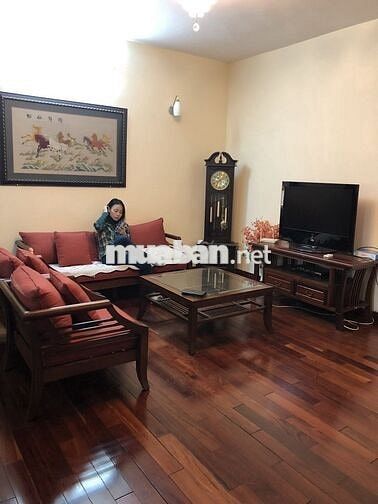 Chính chủ cho thuê CT9 Mỹ Đình Sông Đà 110m2 3PN full đồ giá 17tr/th