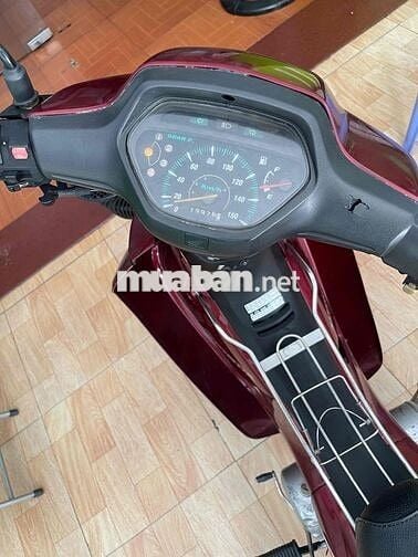 xe đẹp máy êm ru