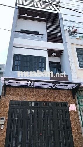 NHÀ SAU TRƯỜNG KIM ĐỒNG - LIÊN KHU 4-5 - BÌNH TÂN
