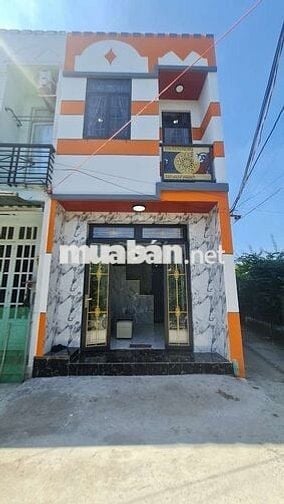 Nhà Tân Kim - Cần Giuộc - Nở Hậu SHR 1 lầu - 3pn hẻm xe 🚘