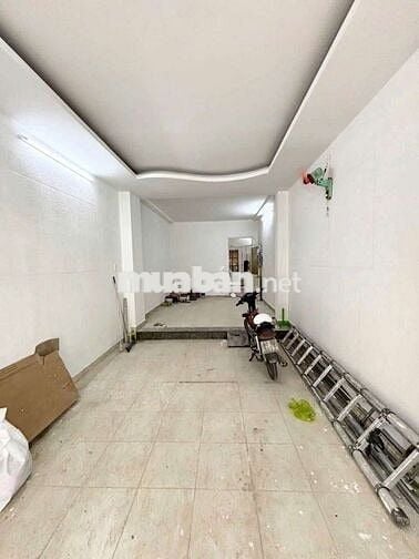 NHÀ MẶT TIỀN NGUYỄN VĂN LƯỢNG P10 GÒ VẤP GẦN LOTTE MART