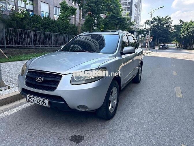 Hyundai Santa Fe 2007 SLX 2.0L 4WD - 140000 km