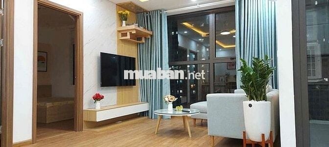 Căn hộ 80m2 3PN N05 Ecohome3 Bắc Từ Liêm