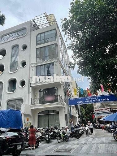 CHO THUÊ NHÀ 44 TRẦN CAO VÂN PHƯỜNG ĐAKAO QUẬN 1