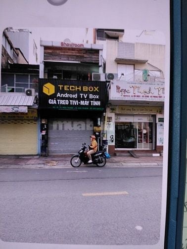 Nha mat tien kinh doanh, can ban gap, chinh chu, 91 To Hien Thanh, HCM