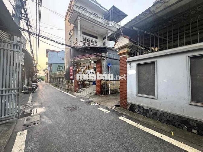BÁ.N GẤP MẢNH ĐẤT 70 m² - GIÁ ĐẦU TƯ 7,3 TỶ KHU LĨNH NAM_HOÀNG MAI