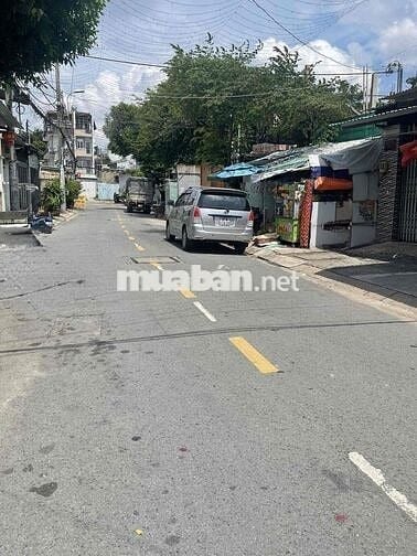 Bán Đất Tặng Nhà 2 Tầng, 123m2 - Đường 16m KD Tân Kỳ Tân Quý