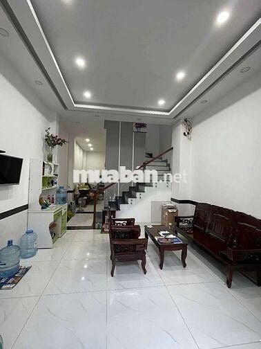 GẤP HIẾM - NHÀ ĐẸP HXH 6M – Ô TÔ ĐẬU CỬA GẦN AEON TÂN PHÚ – 48M²