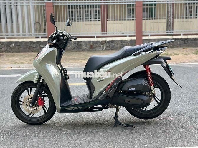 HONDA SH160 BAO HỒ SƠ – LƯỚT 12.000KM – CHÍNH