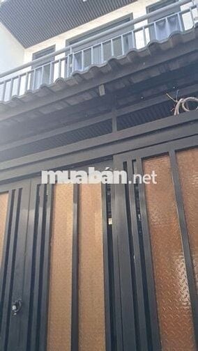 Bán Nhà Đep 1 trệt ,1 lầu ,Vào ở Ngay chỉ với 4,2 Tỷ