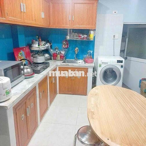 NHÀ MẶT TIỀN VIEW SÔNG 4 PHÒNG NGỦ - NHÀ MỚI 3 TẦNG QUẬN 8