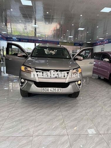 Toyota Fortuner 2015 2.5G 4x2 - 96438 km