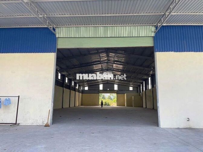 CHO THUÊ XƯỞNG MẶT TIỀN ĐƯỜNG VÕ VĂN VÂN – VỊ TRÍ ĐẸP, GIÁ TỐT