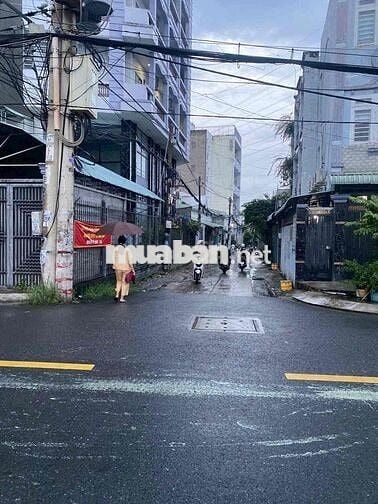 bán đất 4x 21 sau lưng phần mềm Quang Trung Tân Chánh Hiệp