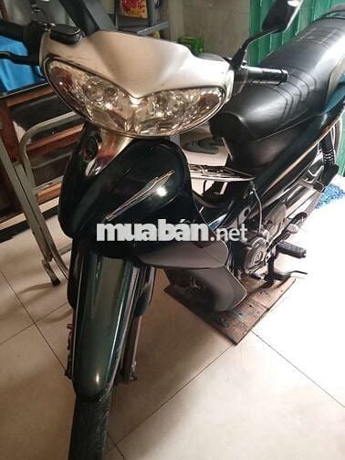 Xe Jupiter đời đầu
