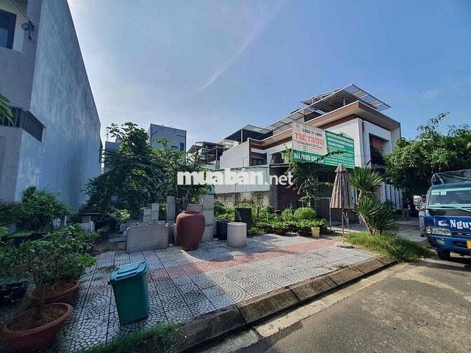 Nắm Chính Chủ Lô đất Đường Thông Bùi Thiện Ngộ !!