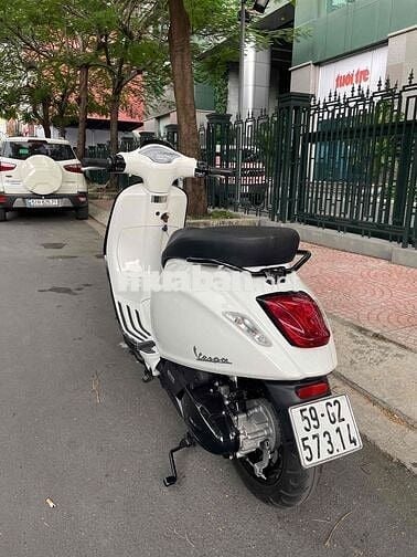 Vespa Spint