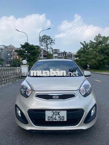 Kia Picanto 2012 S 1.25 AT - 97000 km