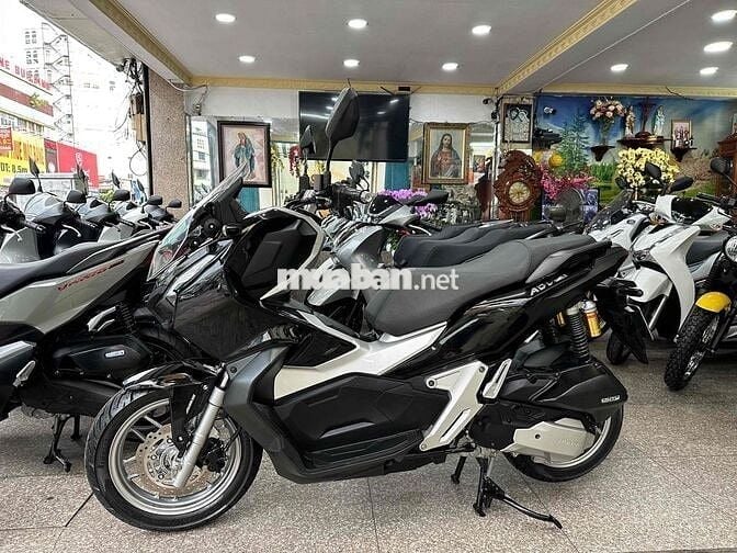 Honda ADV 150 ABS 2020 Màu Đen BSTP Chính Chủ