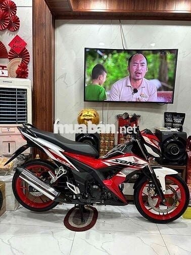 ❤️ Sonic 150 Xe Nhập Indo Mẫu 2019 Trắng Đỏ Có Góp