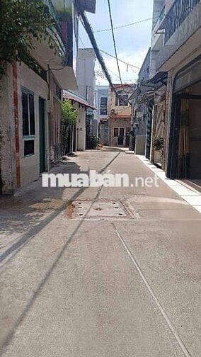 NHÀ AEON MALL TÂN PHÚ – 2 tầng - 30m2 - 3.x TỶ TL