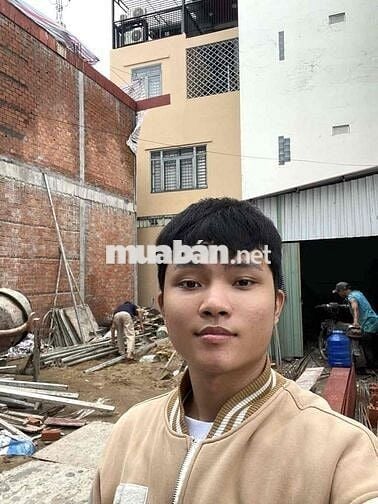 ĐẤT ĐẸP NGANG GẦN 8m, ĐƯỜNG Ô TÔ 6m, SÁT MẶT TIỀN, 8.2 Tỷ TL