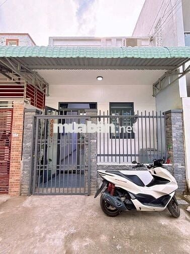 THANH LÝ NHÀ TRỆT LẦU - DT 5X16 - NHÀ ĐẸP MUA Ở VÀ ĐẦU TƯ ĐỀU ĐƯỢC