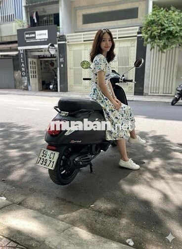 vespa spint chính chủ
