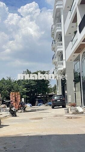 Lô đất KDC Himlam đường Nguyễn Thị Thập, P. Tân Hưng, Quận 7, TP. HCM
