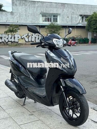 ❤️ Lead 125 Mẫu 2020 Full Black 4val Smartkey Bstp