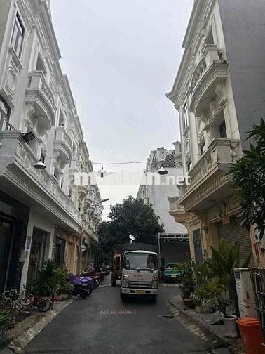 Cho thuê nhà Nội bộ Nguyễn Văn Yến gần Tô Hiệu Tân Phú 4x13m 18tr