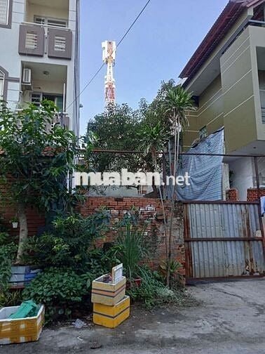 Đất-mặt tiền hẻm 236(8m), Nguyễn Văn Linh,Tân Thuận Tây,Q7(củ)