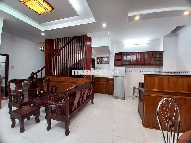 CHO THUÊ NHÀ 4 PHÒNG NGỦ FULL NỘI THẤT GIÁ 14 TRIỆU KHU PHỐ TÂY