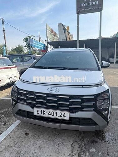 Hyundai Stargazer 2024 X 1.5 AT - 8890 km