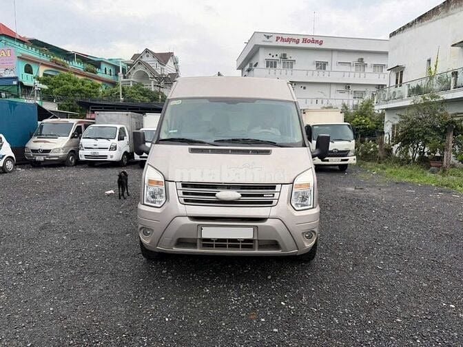 Ford Transit van 3 chỗ 2017  - 11000 km