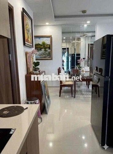 2PN2WC - 73m2 - Giá 4.5 tỷ bao thuế phí - Tầng 24 - Q7 Riverside