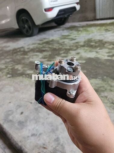 Motor gập gương xpander 1 cặp