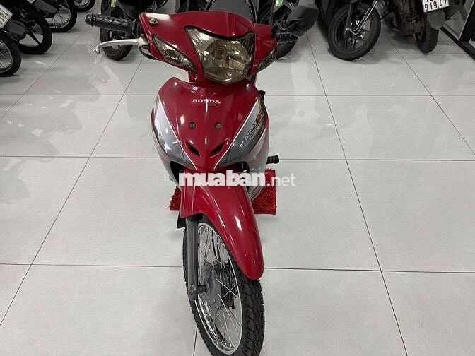 CHXM TL Honda wave 2006 đỏ còn rất đẹp