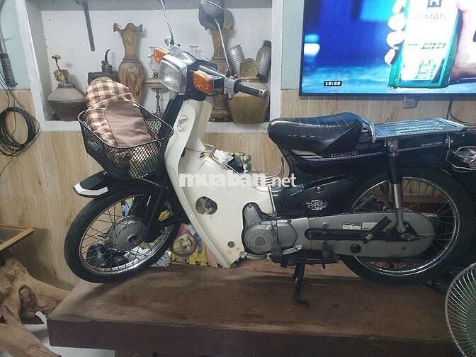 Bán Honda Custom 70 Rin bs 43 đà nẵng
